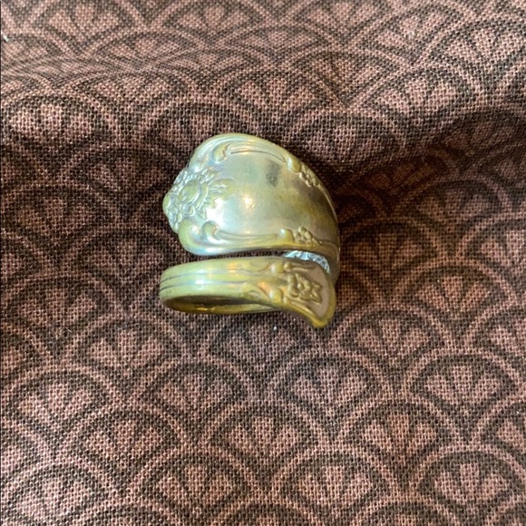 Wm.Rogers Oneida Ring silver - Picture 1 of 6